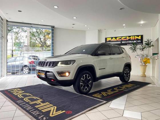 JEEP COMPASS 2.0 16V DIESEL TRAILHAWK 4X4 AUTOMÁTICO